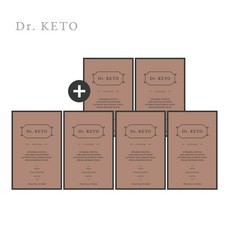 닥터키토 방탄 코코아 10개입 (방탄커피 버터커피), 14g, 60개