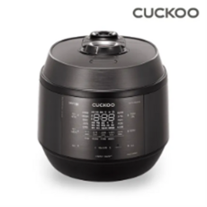 [쿠쿠전자] 10인용 트윈프레셔 IH전기압력밥솥 CRP-KHTS1060FLB