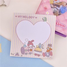 리틀트윈스타메모패드