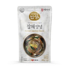 매일식품 잡채양념 100g, 1개