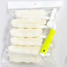 맘스베이비 리필형 스폰지 젖병솔, 1세트