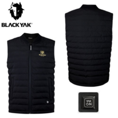블랙야크발열조끼