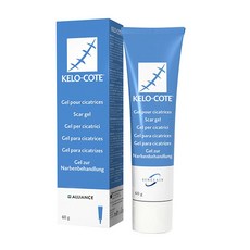 켈로코트 대용량 60g 화장 흉터 연고 Kelo Core 점착성 투명창상 피복제, 1개