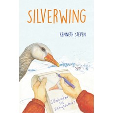 (영문도서) Silverwing Paperback, Neem Tree Press, English, 9781911107330