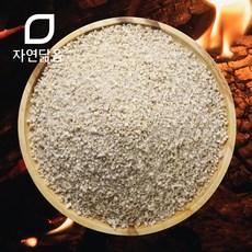 자연닮음 22년산 국산 달콤짭짤 미네랄 구운 신안 천일염 소금, 1개, 1.5kg