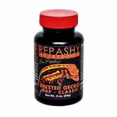 Rapashy 레파시 슈퍼푸드 MRP클래식 크레스티드게코 사료 3oz 85g, 1개