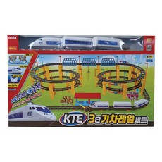 kte3단기차레일세트