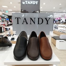 탠디남성슬립온