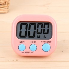 공부타이머 수험생 공시생 디지털 타이머, 1개, 상세페이지 참조