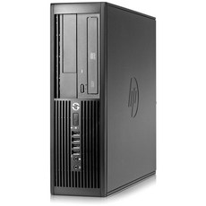 HP Compaq Pro 4300 소형 폼 팩터 데스크탑 PC Intel Core i5-3470S 2.9GHz 4GB DDR3 RAM 320GB HDD Win-10 Pro, 1개, null) 1,  Win-10 Pro