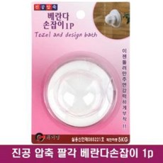 압축손잡이