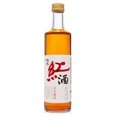 아리랑 주조 구기홍주 14도 360ml 구기자주, 1개