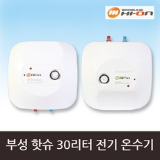 부성핫슈 하향식 상향식 30리터 전기온수기 BS-300S, 스탠드형(상향식)