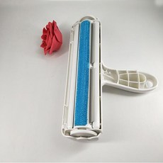 반영구 돌돌이 강아지털 고양이털 제거기 브러쉬, 반영구돌돌이