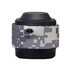 후지 XF 2X TC WR 텔레컨버터용 렌즈코트 네오프렌 커버 리얼트리 맥스4lcf2xm4, Digital Camo, 1개