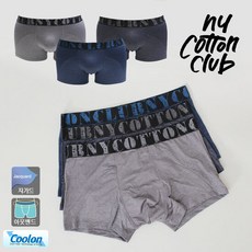 코튼클럽남성런닝