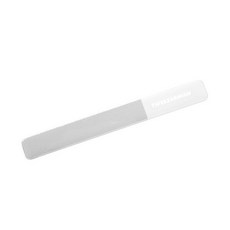 Tweezerman Glass Nail 파일, Nail Buffer, 1개