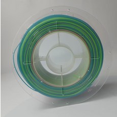Goto Guard Glow in The Dark Filament Rainbow PLA Multicolor Pla Color Changing with Green Blue Yello, Goto Guard Glow in The Dark Fi