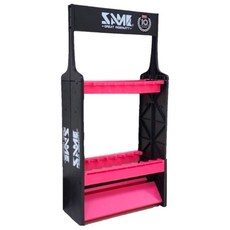 SAME 莎美 置竿架 Fishing Rod Storage Rack, 粉色
