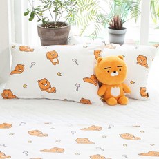 카카오프렌즈침대커버