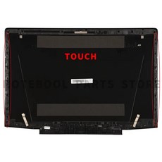 Lenovo Ideapad Y700-15 Y700-15ISK Y700-15ACZ 노트북 LCD 후면 커버 상단 AM0ZF000100 AM0ZF000110, [02] NO Touch A Cover