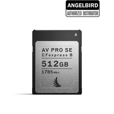 [엔젤버드] AV PRO CFexpress SE Type B [512GB] (타입B 1785MB/s 850MB/s 1년 보증)