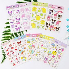 산리오타투스티커