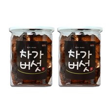 프리미엄 차가버섯 200g+200g, 2개