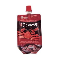 대호수산 영덕붉은대게장세트
