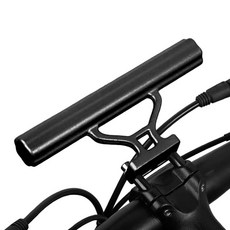 디빅 어드밴스 스템 확장마운트 자전거 라이트 거치대, 단품, 1개