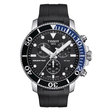 [리치워치] TISSOT 티쏘시계 T120.417.17.051.02 SEASTAR 씨스타 - 남성 (쿼츠) (45mm)