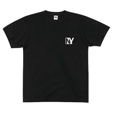 2021년 NEW 시티아이러브 NY뉴욕 LA야광 쿨론티 면티 커플 반팔 티셔츠