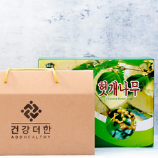 건강더한 헛개나무즙, 50개, 110ml