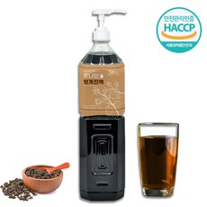 헛개수원액 1.5L + 펌프 증정 헛개수 진액 헛개차 헛개나무원액 농축액 헛개액, 1개
