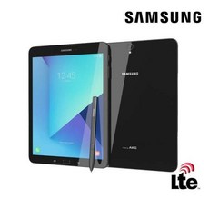 [리퍼] 삼성 갤럭시탭 S3 블랙 (LTE+Wi-Fi/ 32GB/ S펜 포함)