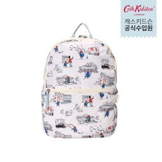 [캐스키드슨](김해점)폴더웨이 백팩 패딩턴 고우즈 투 타운 에크루 (CK-BN07806)