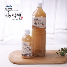 [무료배송]경주로칼푸드(주) 신라방 미소식혜 1500ML 세트, 2병