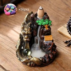 연기분수