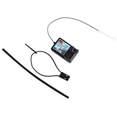 S-snail Flysky FS-GR3E GT2 GT2B GT3B GT3C IT4S RC 자동차 카 보트 송신기 용 방수 3 채널 2.4G DC 5V, One Color_One Size, One Color_One Size, One Color