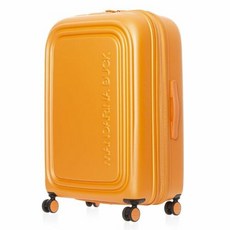 가방팝 만다리나덕 LOGODUCK+ TROLLEY LARGE EXP SZV3306Y (TANGERINE) 29인치 확장 캐리어