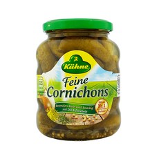 퀴네 오이 피클 330g, 1개