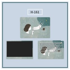 hp노트북시트지