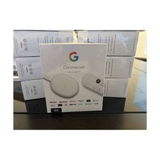 크롬캐스트위드구글tv