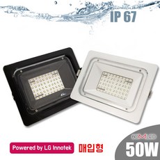 매립투광기