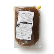 [아워홈] 베트남 쌀국수 육수 - 닭고기맛 2kg / 국물내기 업소용 대용량 행복한맛남 312499