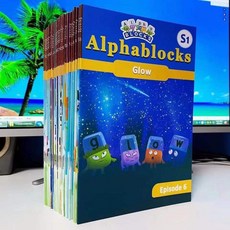 Alphablocks 시즌1 26권