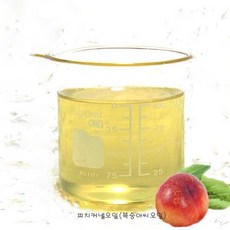 [캐리어오일] 피치커넬 (복숭아씨오일)-100ml (피부관리 바디오일 비누), 1개, 100ml - 피치호구