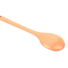 원목 우드 나무 큰수저 서빙스푼 대형 큰스푼