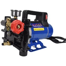 예초기용양수기