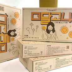 더포 달고나 키트 (더달고나), 화이트, 1개
